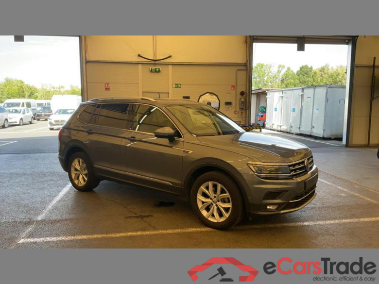 VOLKSWAGEN Tiguan Allspace 1.4 TSI ACT Highline BMT DSG #2