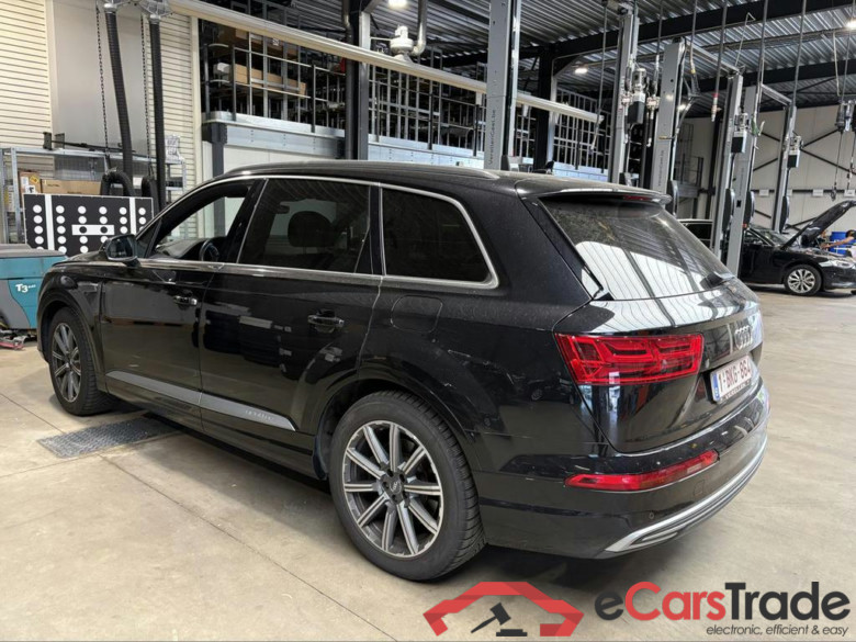 AUDI Q7 Dsl e-tron (PHEV) Q7 e-tron 3.0 TDi V6 Quattro e-tron Tiptronic (275 kW) #4
