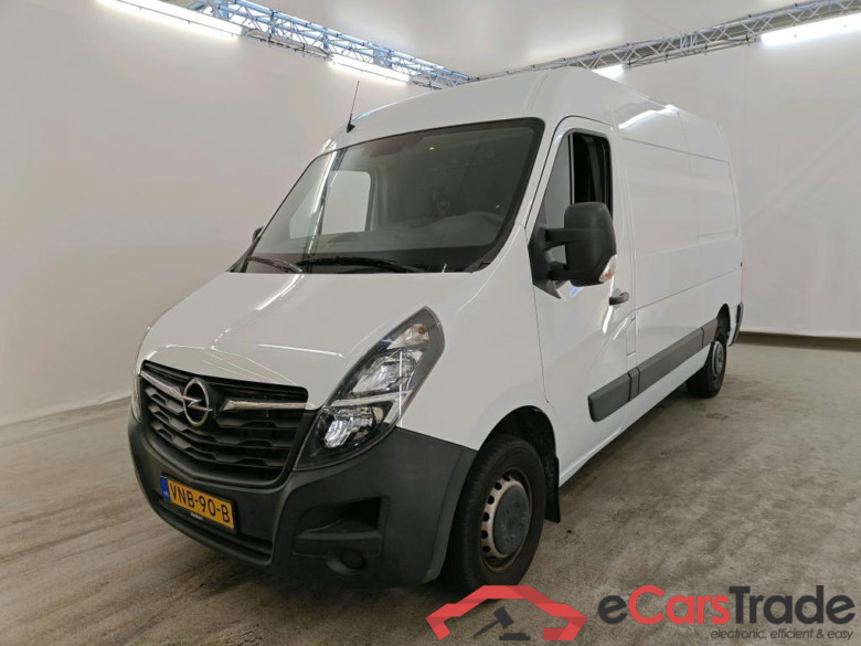 Opel Movano L2H2 2.3CDTI 99kW 3.3T 4d