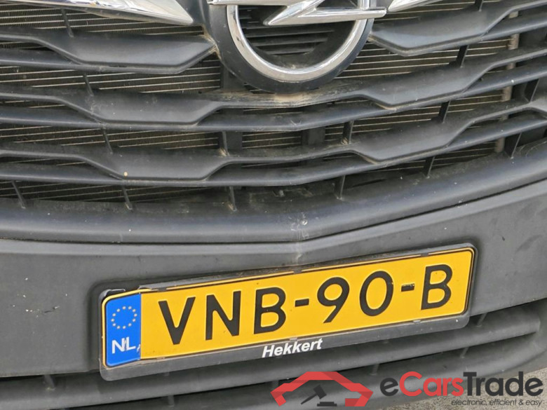 Opel Movano L2H2 2.3CDTI 99kW 3.3T 4d #5