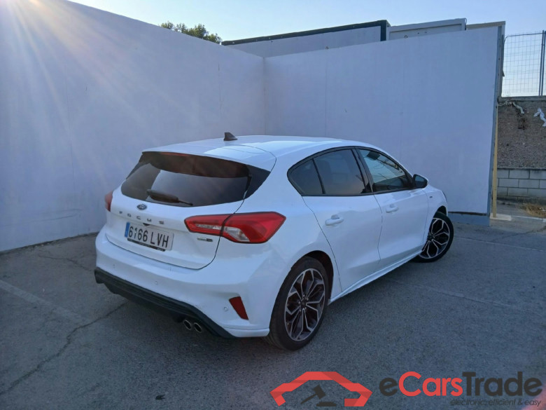 FORD Focus / 2018 / 5P / berlina con portón 1.0 Ecoboost MHEV 92kW ST-Line #2