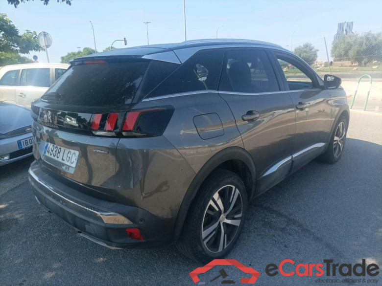 PEUGEOT 3008 / 2016 / 5P / todoterreno 1.5 BlueHDi 96kW (130CV) S&S GT Line #2