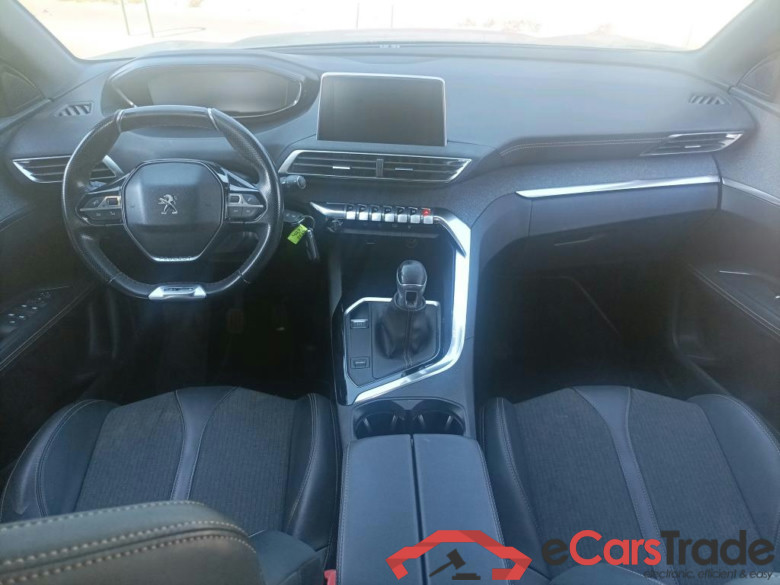 PEUGEOT 3008 / 2016 / 5P / todoterreno 1.5 BlueHDi 96kW (130CV) S&S GT Line #3
