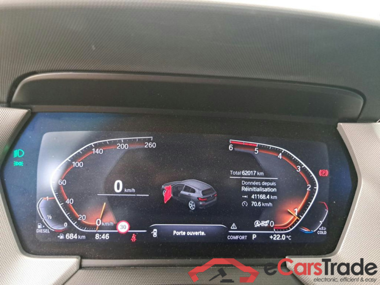 1 Berline 116 d Business Design 1.5 115CV BVA7 E6d #6