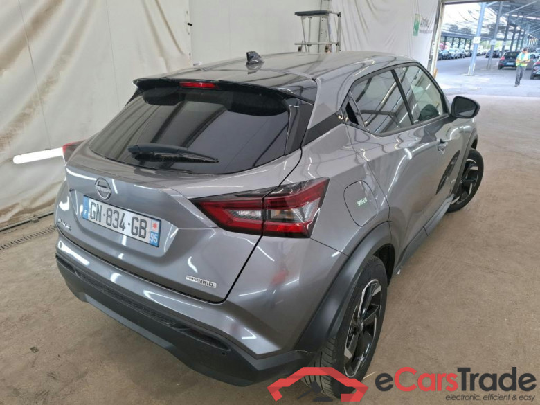 NISSAN Juke 2019 5P Crossover Hybrid 143 Business+ #3