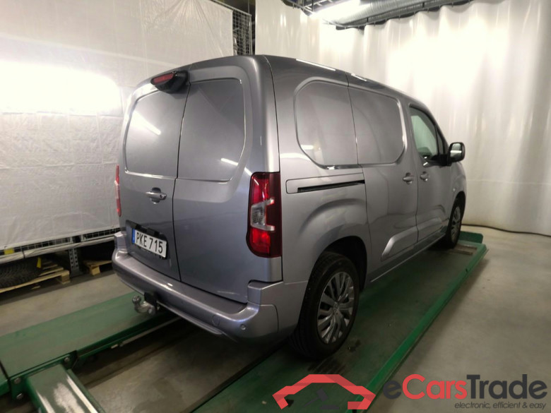 Peugeot Partner HDI 130 L1H1 Pro+Aut #3