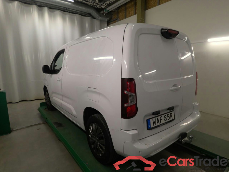 Peugeot Partner HDI 130 L1H1 Pro+Aut #4