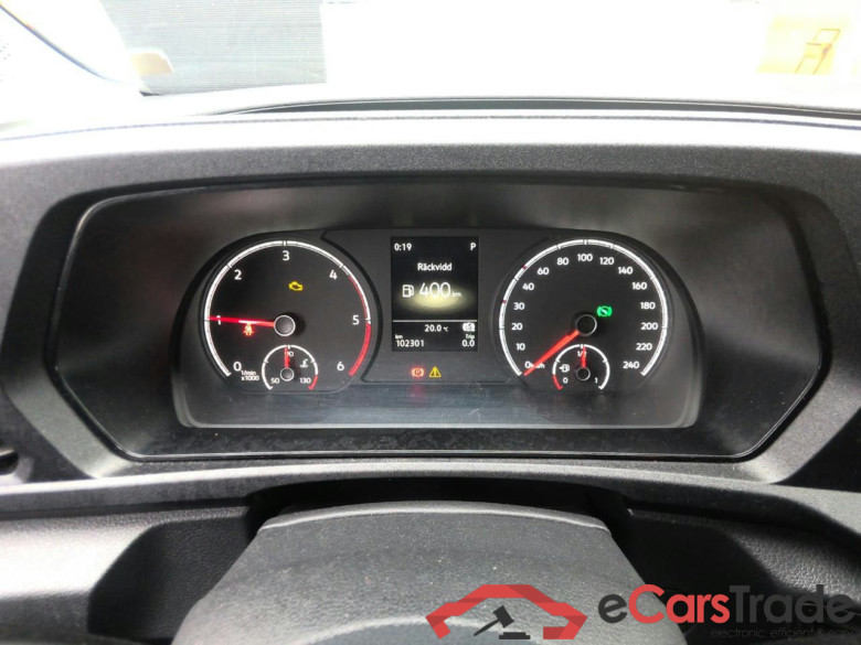Caddy Cargo Maxi TDI 90 Aut #6