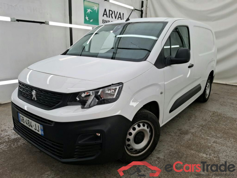 Partner Asphalt L2 1.5 HDi 100CV BVM5 E6dT