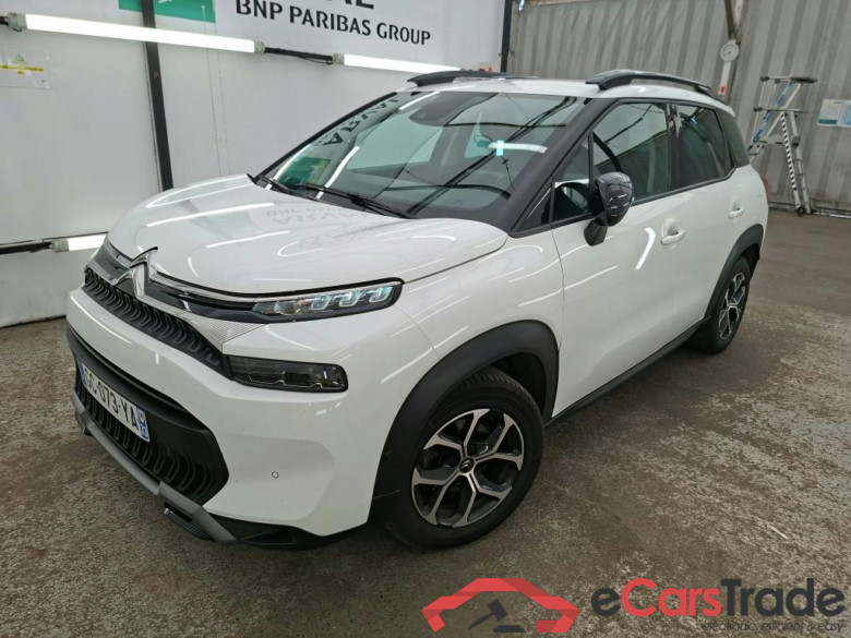 C3 Aircross Shine 1.5 BlueHDi 120CV BVA6 E6d