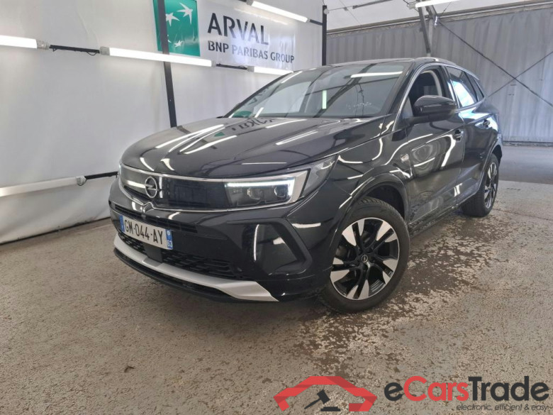 Grandland X Elegance Business 1.5 130CV BVA8 E6d #1