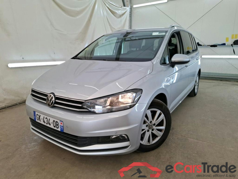 Touran Life Business 2.0 TDI 150CV BVA7 E6d #1