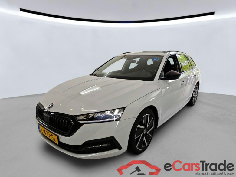 SKODA Octavia Combi 81 kW #1