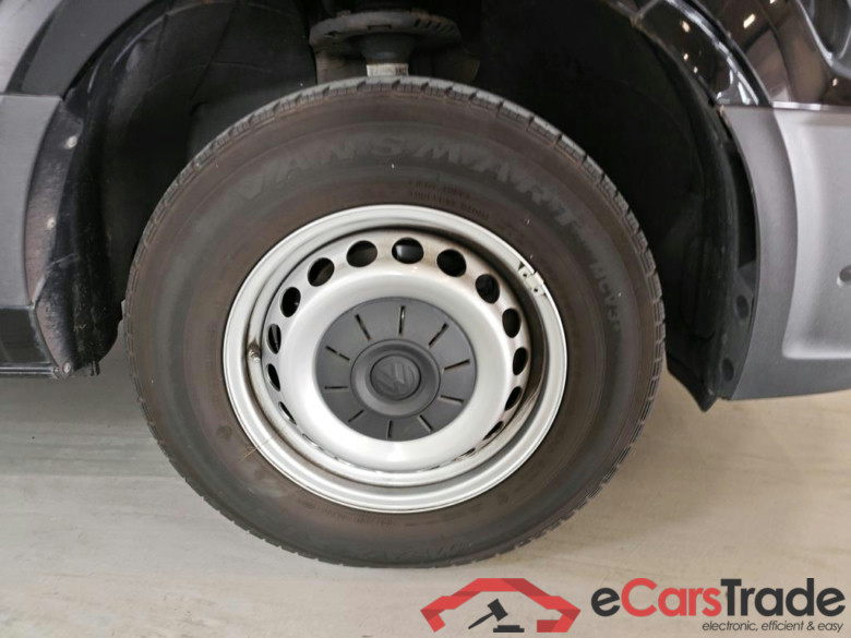 VOLKSWAGEN Crafter 103 kW #6