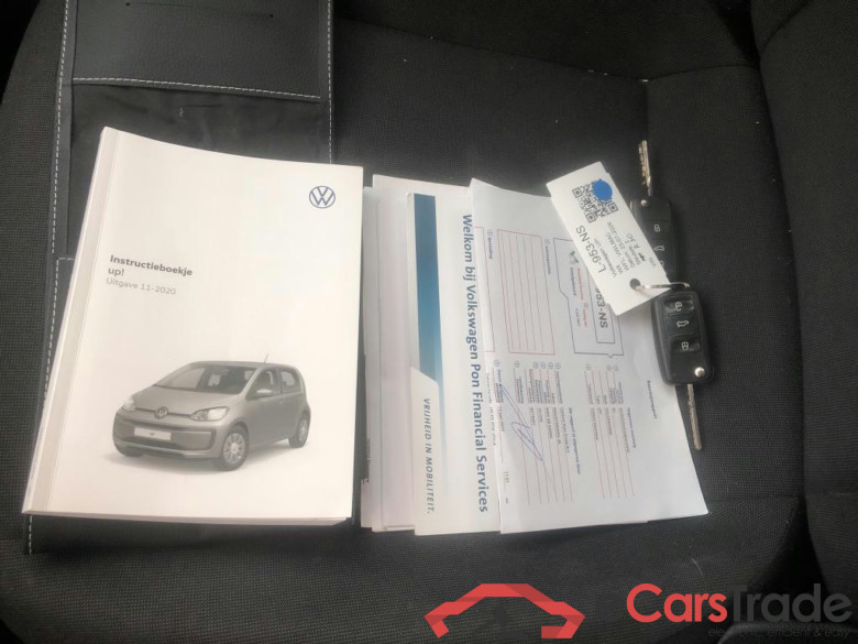 VOLKSWAGEN up! 48 kW #6