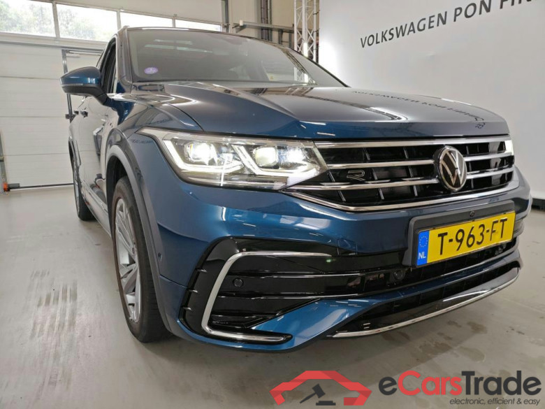 VOLKSWAGEN Tiguan 110 kW #4