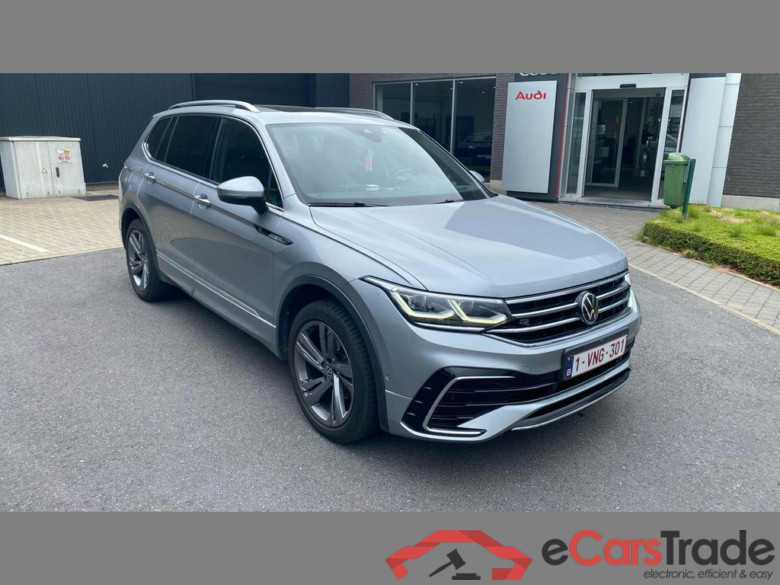 VOLKSWAGEN Tiguan Allspace 1.5 TSI R-Line Business Premium 7pl.OPF DSG #1