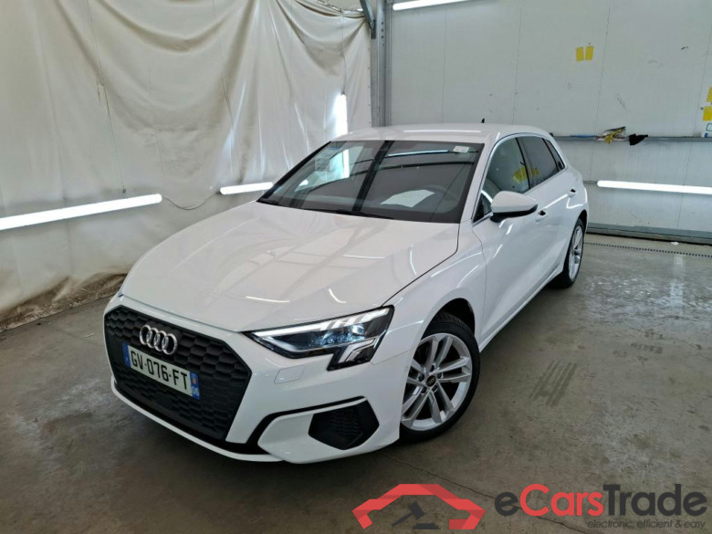 AUDI A3 Sportback / 2020 / 5P / Berline 35 TFSI 150 MHEV S Tronic Business Line #1