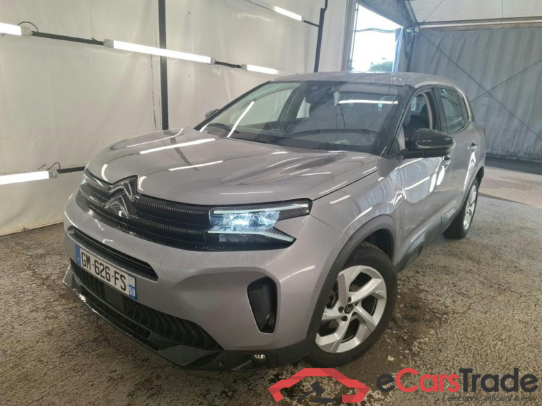 C5 Aircross Feel 1.5 BlueHDi 130CV BVA8 E6d #1