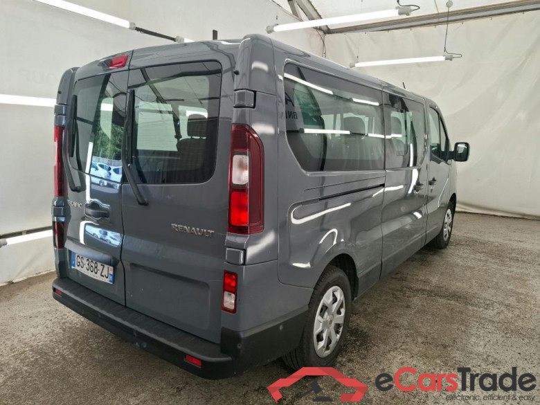 Trafic III Combi L2H1 3 0t (8/9 Sièges) Zen 2.0 dCi 150CV BVM6 9 Sieges E6d #3