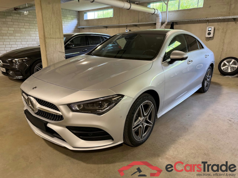 CLA -Klasse CLA 250 e (118.386)AMG 1.3 AMG Line 160KW AT8 E6d #1