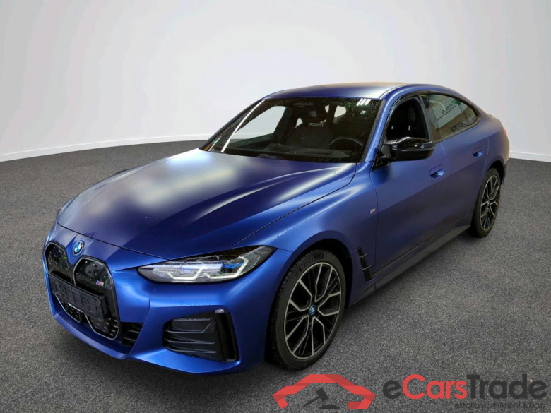 Baureihe i4 Gran Coupe M50 81kWh