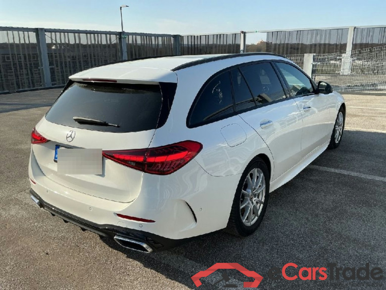 C -Klasse T-Modell C 220 T d (206.204)AMG AMG Line 162KW AT9 E6d #2
