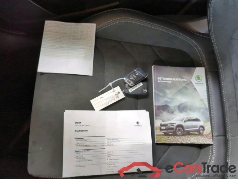 Kodiaq Style 4x4 2.0 TDI 110KW AT7 E6d #3