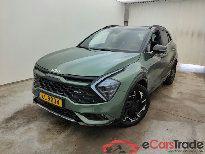 KIA SPORTAGE - 2022 1.6 T-GDi AWD PHEV GT Line 5d #1