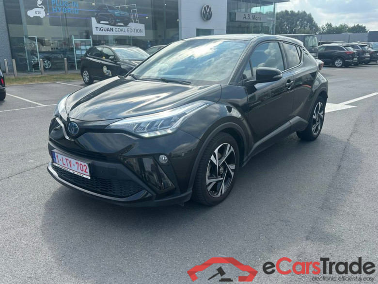 TOYOTA C-HR Hybrid 1.8i VVT-i C-Hic Bi-Tone E-CVT #1