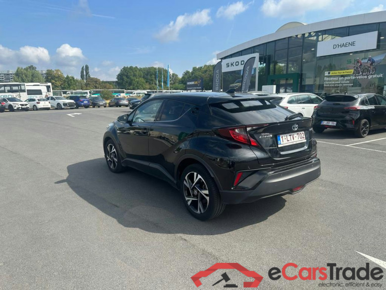 TOYOTA C-HR Hybrid 1.8i VVT-i C-Hic Bi-Tone E-CVT #4