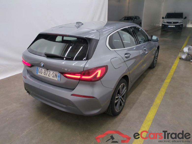1 Berline 116 d Business Design 1.5 115CV BVA7 E6d #3
