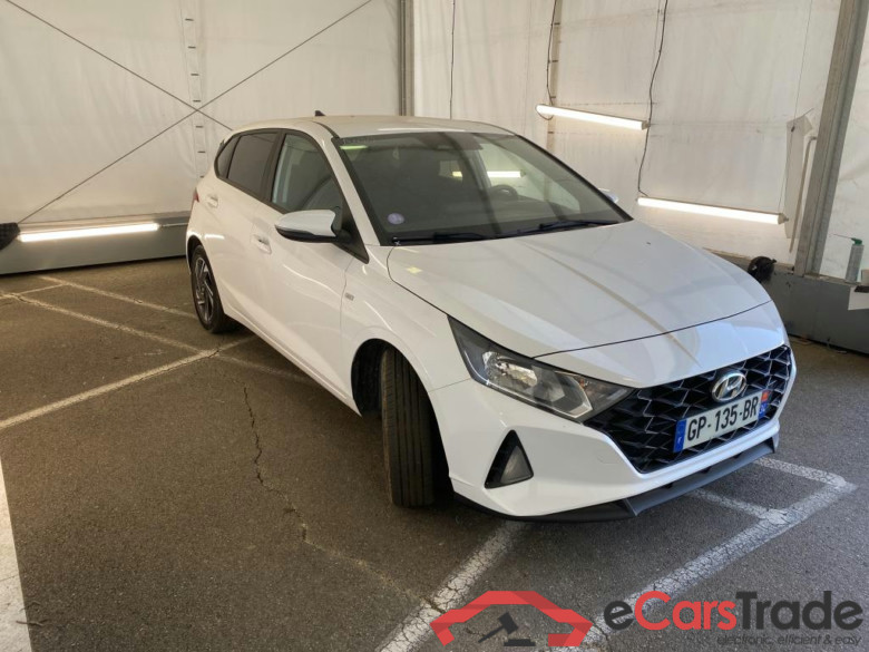 HYUNDAI i20 / 2020 / 5P / Berline 1.0 T-GDI 100 HYBRID 48V Intuitive #4