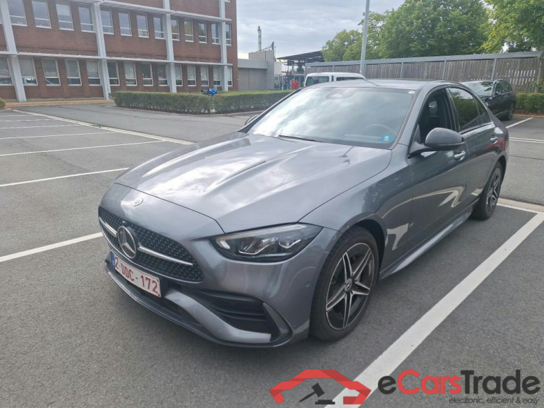 MERCEDES-BENZ C-CLASS BERLINE 2.0 C 300 E PHEV AUTO AMG LINE #1