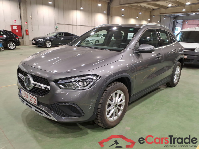 Mercedes GLA 250e Plug-In Hybrid Aut. LED Widescreen Navi Sport-Leather KeylessGo Camera Klima PDC ... #1
