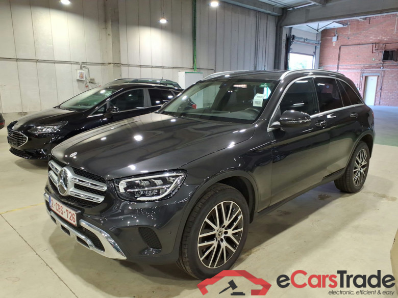 MERCEDES-BENZ GLC 2.0 GLC 300 DE PHEV 4MATIC 4WD BUS SOL #1