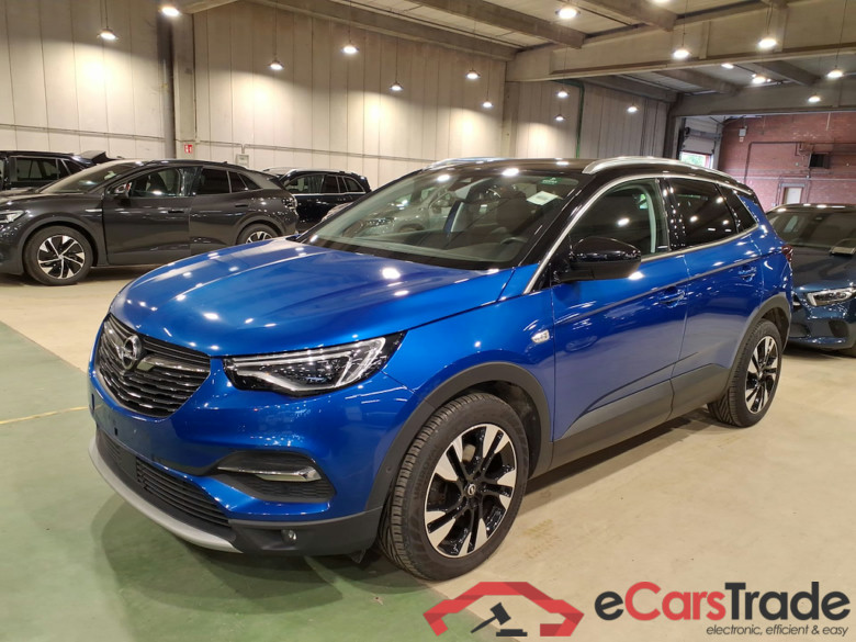 OPEL GRANDLAND X 1.5 TURBO ECOTEC D 96KW S-S ULTIMATE