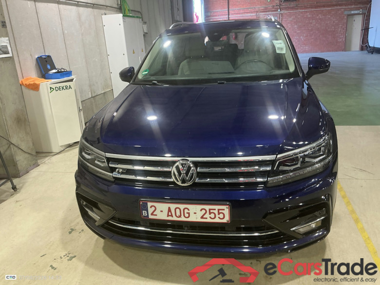 VOLKSWAGEN TIGUAN ALLSPACE 2.0 TDI PLATINUM #2
