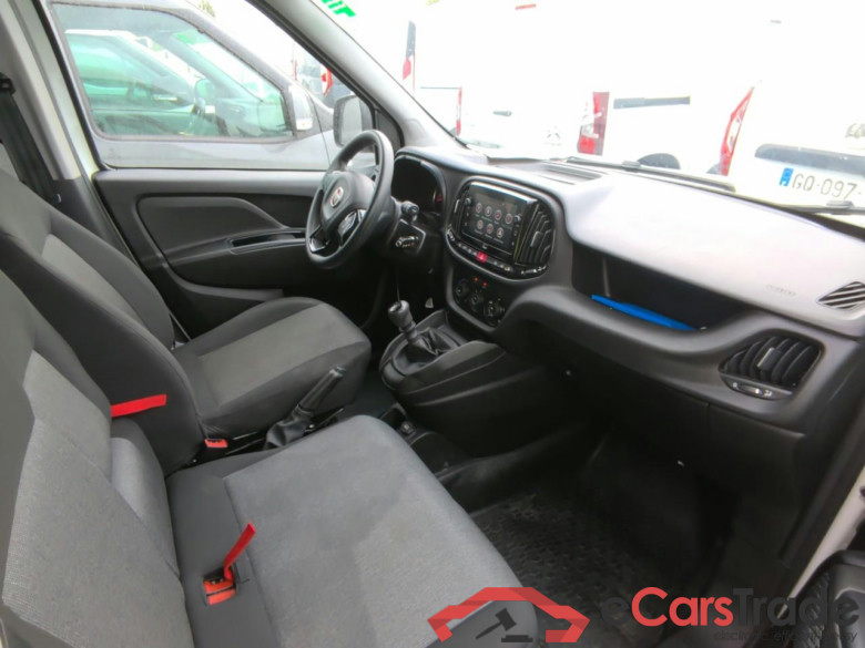 DOBLO CARGO MJET 105 PRO LNG #3