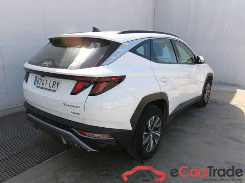 HYUNDAI Tucson / 2020 / 5P / todoterreno 1.6 TGDI 169kW (230CV) HEV Maxx Auto #2