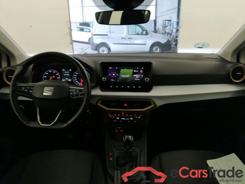 SEAT Ibiza / 2017 / 5P / berlina con portón 1.0 TSI 81kW (110CV) Style #3