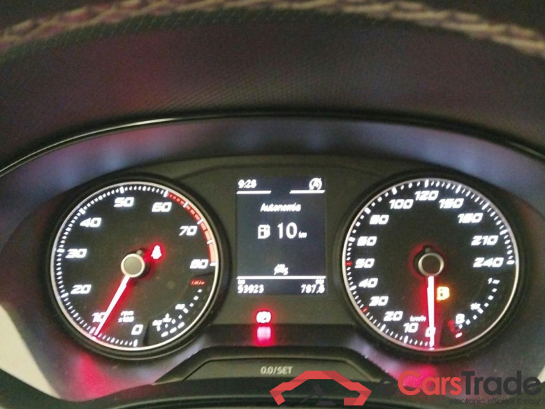 SEAT Ibiza / 2017 / 5P / berlina con portón 1.0 TSI 81kW (110CV) Style #4