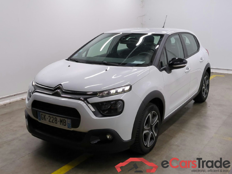CITROEN C3 / 2020 / 5P / Berline PureTech 83 S&S BVM Feel Pack