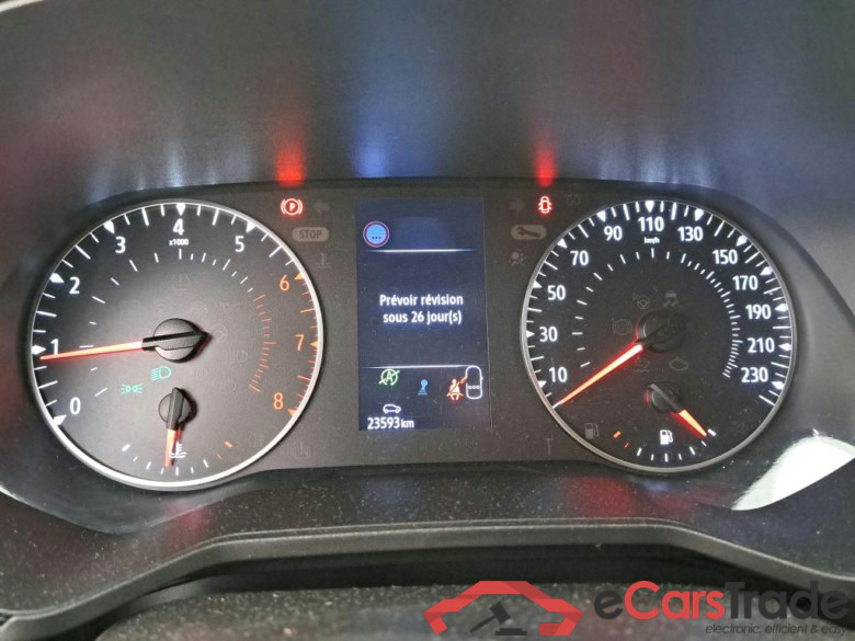 Clio V Evolution 1.0 TCe 100CV BVM6 E6d / GPL #6