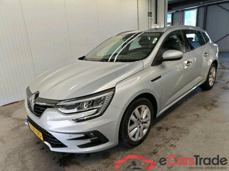 RENAULT Mégane Estate 1.3 TCe140 Equilibre #1