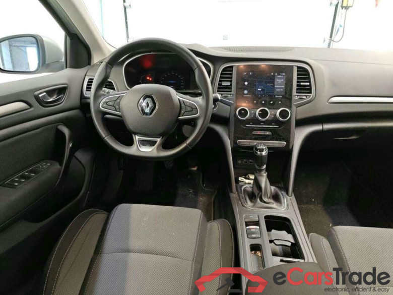 RENAULT Mégane Estate 1.3 TCe140 Equilibre #3