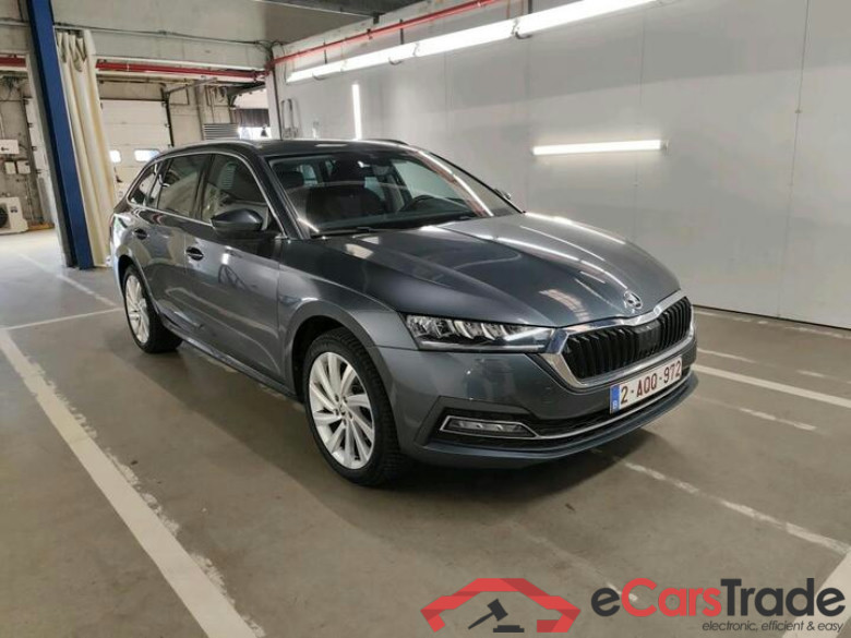 Skoda Octavia Combi Octavia Combi 1.4 TSI PHEV DSG6 Clever (PHEV) 150kW/204pk  5D/P Auto-6 #2