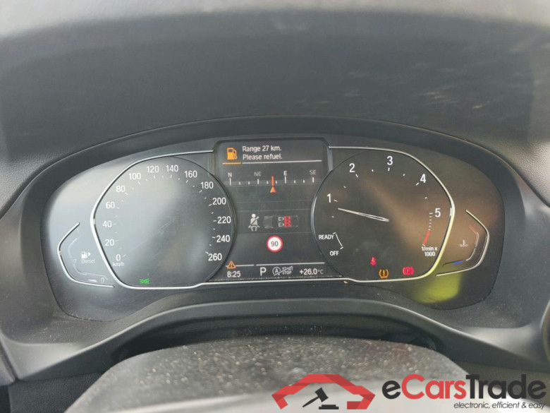 BMW X4 / 2021 / 5P / todoterreno xDrive20d xLine #4