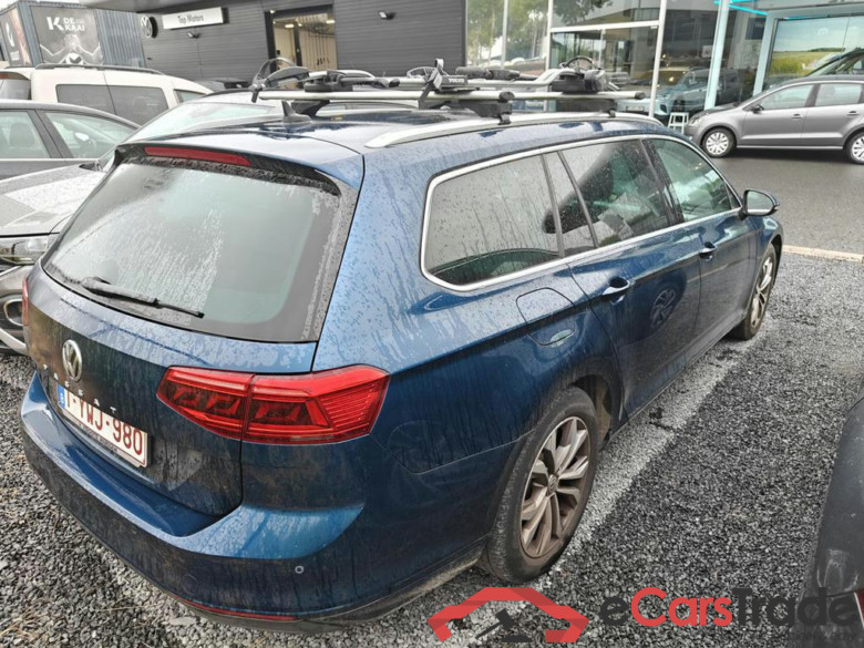 VOLKSWAGEN Passat Variant Dsl Passat SW 2.0 TDi SCR Style Business #3
