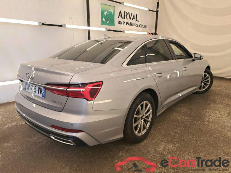 A6 Lim. 35 TDI Business Executive 2.0 TDI 165CV BVA7 E6d #3
